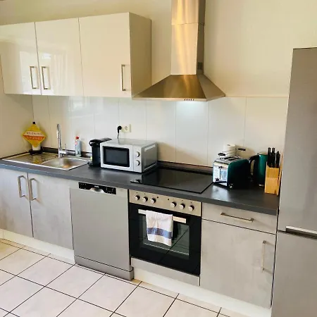 Apartment Generous With Own Parking Space *
