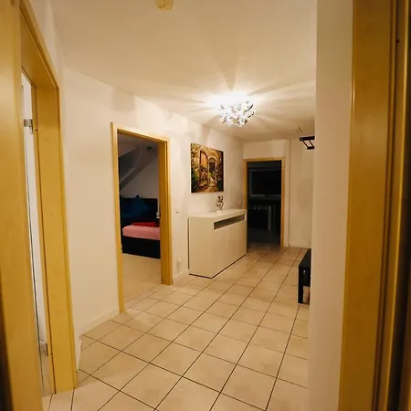 Generous I 7 Beds I 110 Sqm I Fast Internet * Paderborn