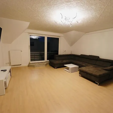 Apartment Generous With Own Parking Space