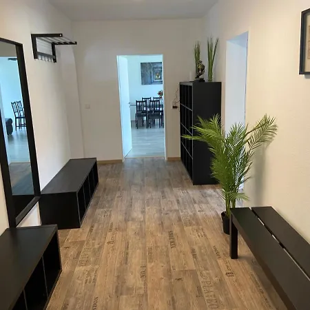 Generous I 7 Beds I 110 Sqm I Fast Internet