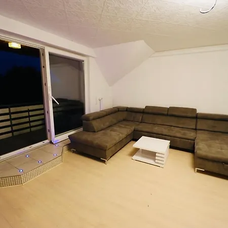 Apartmán Generous I 7 Beds I 110 Sqm I Fast Internet Paderborn