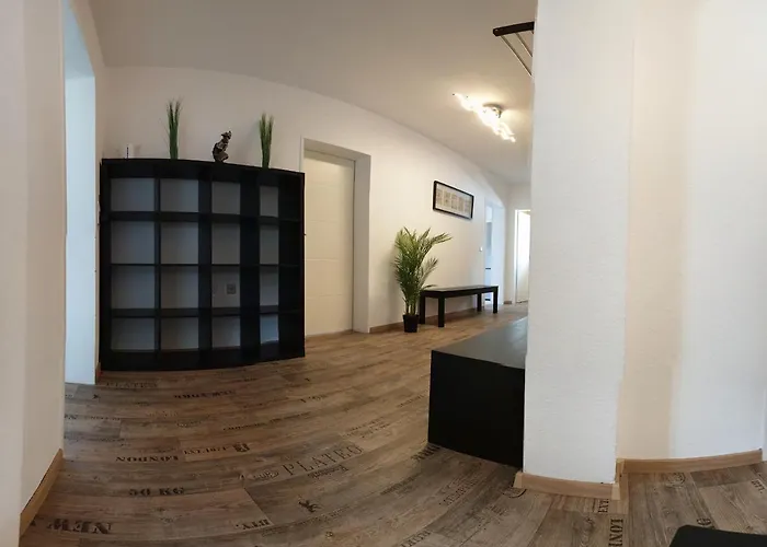 Generous I 7 Beds I 110 Sqm I Fast Internet * Paderborn