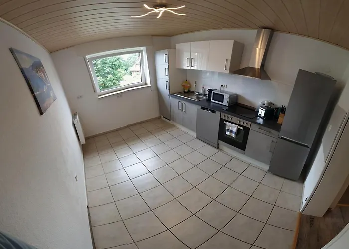 Generous I 7 Beds I 110 Sqm I Fast Internet Appartement *