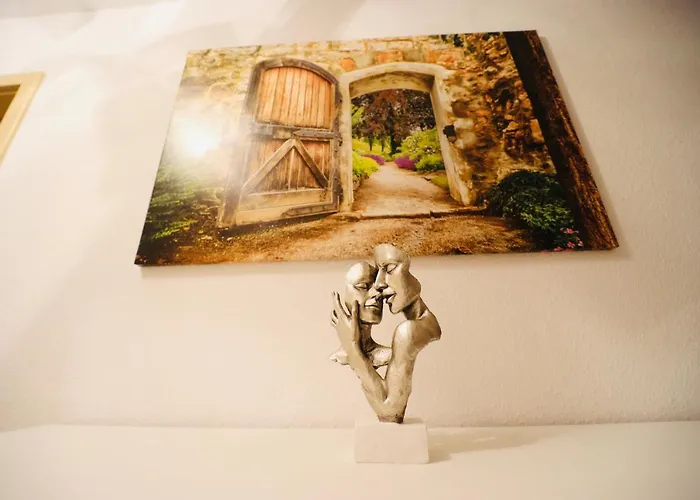 Appartement Generous I 7 Beds I 110 Sqm I Fast Internet Paderborn